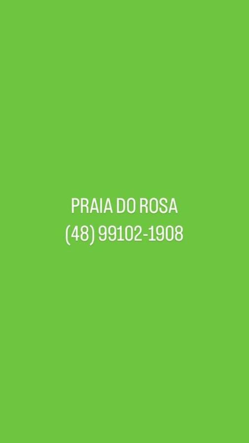 Villa Casas A 200 Metros Do Mar . Praia do Rosa Esterno foto